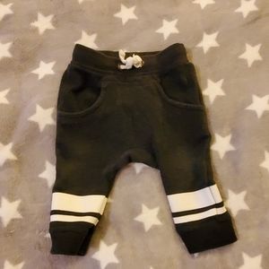 Toddler sweat pants